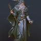 Illustration for article titled A Beautiful Take On iLord Of The Rings/i